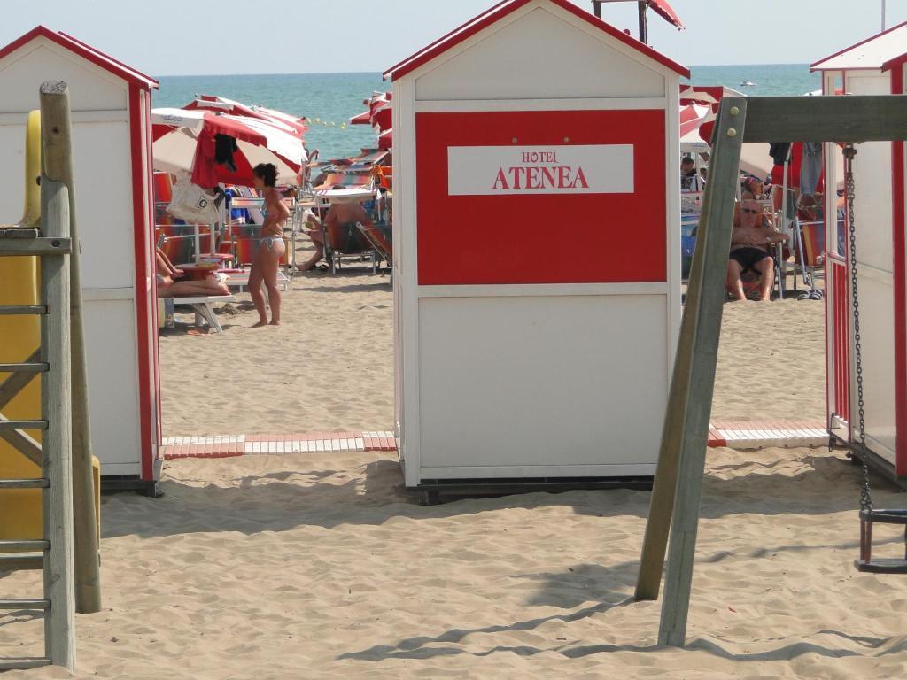 Hotel Atenea Golden Star カオルレ エクステリア 写真